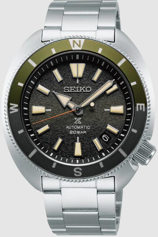 2023 Seiko Prospex Land Tortoise European Limited Edition SRPK77K1 Replica Watch